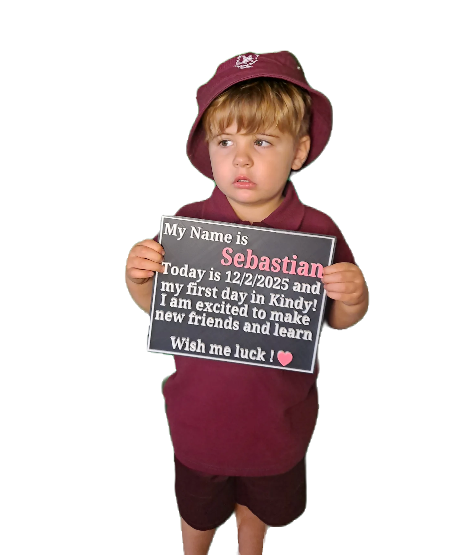 Sebastian's Adventures